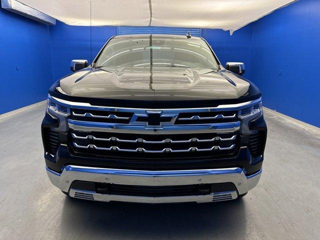 new 2025 Chevrolet Silverado 1500 car, priced at $57,280