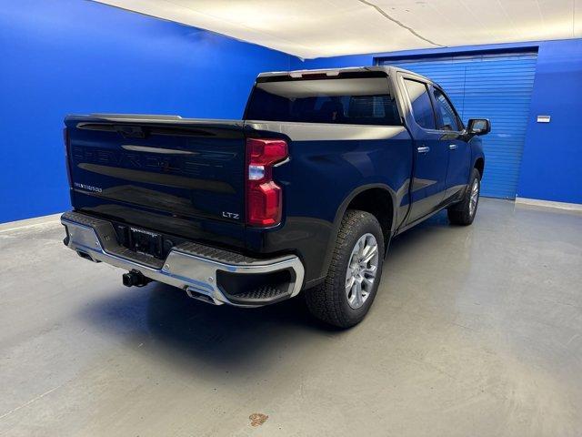 new 2025 Chevrolet Silverado 1500 car, priced at $57,280