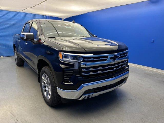 new 2025 Chevrolet Silverado 1500 car, priced at $57,280