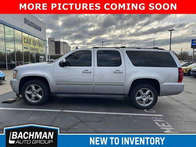 used 2014 Chevrolet Suburban car, priced at $10,995