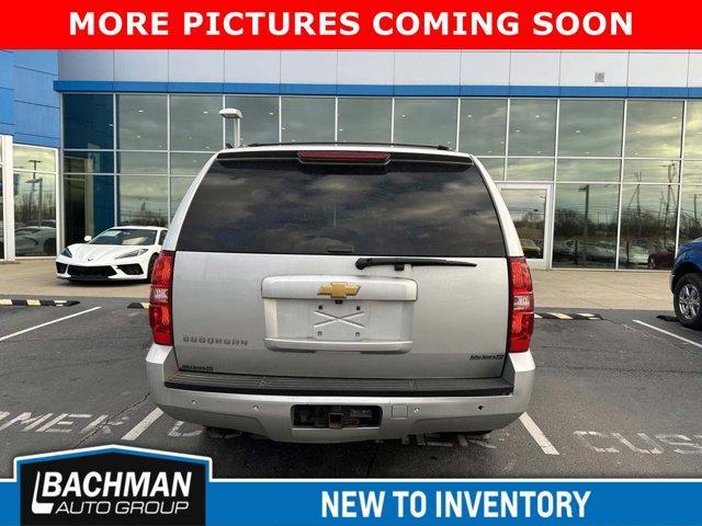 used 2014 Chevrolet Suburban car, priced at $10,995