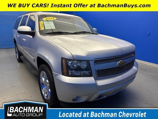 used 2014 Chevrolet Suburban car, priced at $9,930