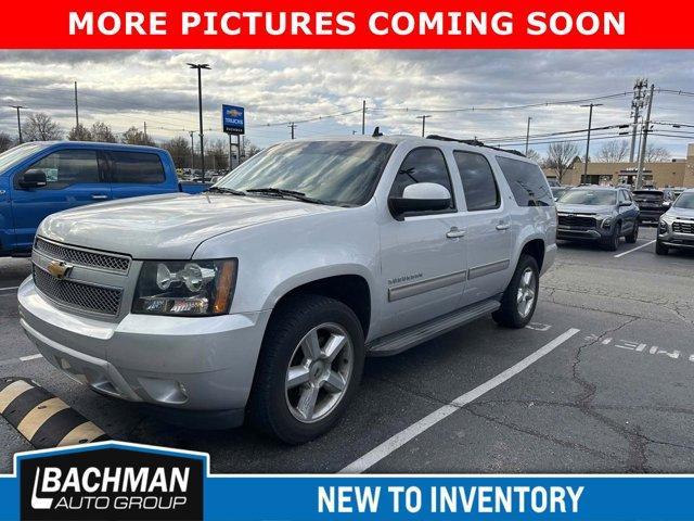 used 2014 Chevrolet Suburban car, priced at $10,995