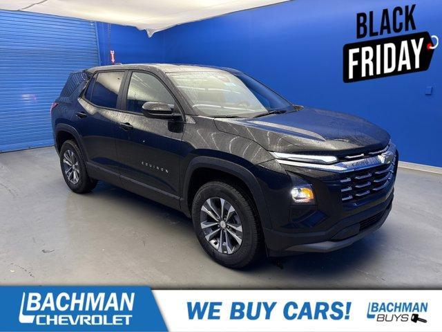 new 2026 Chevrolet Equinox car, priced at $30,194