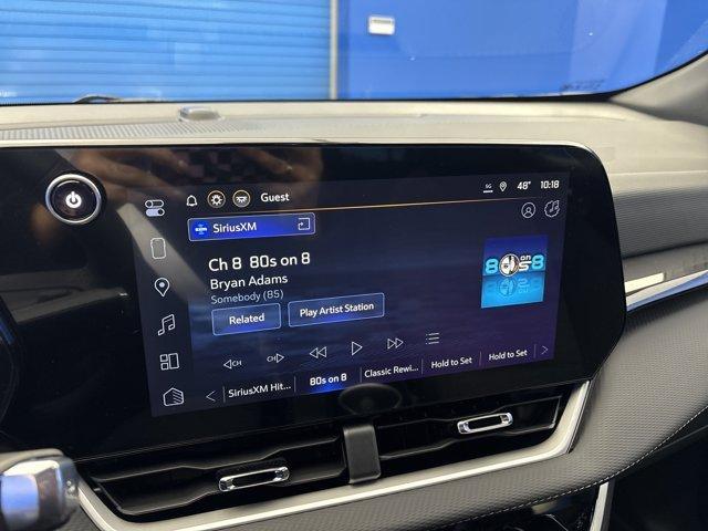 new 2026 Chevrolet Equinox car, priced at $30,194