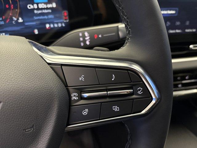 new 2026 Chevrolet Equinox car, priced at $30,194