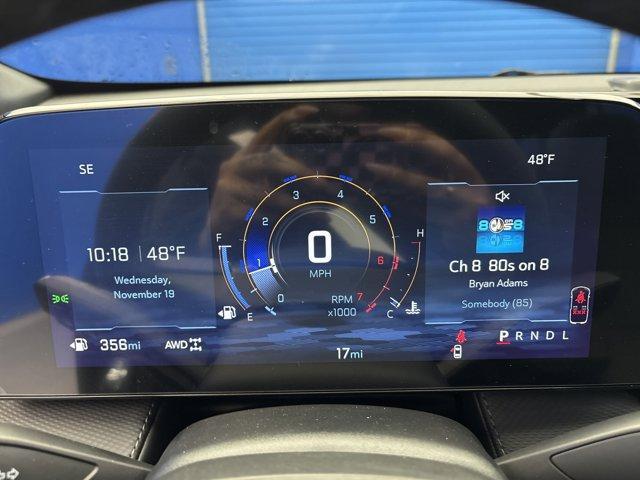 new 2026 Chevrolet Equinox car, priced at $30,194