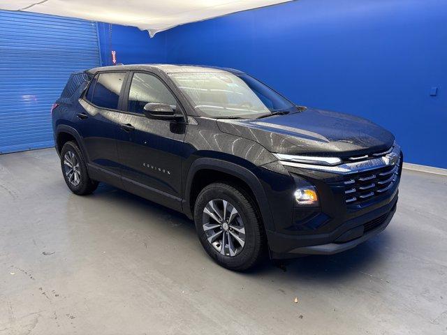 new 2026 Chevrolet Equinox car, priced at $30,194