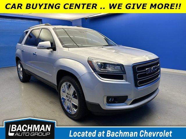 used 2017 GMC Acadia Limited car, priced at $15,948