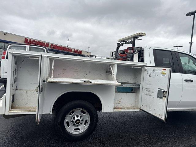 used 2022 Chevrolet Silverado 2500 car, priced at $35,000