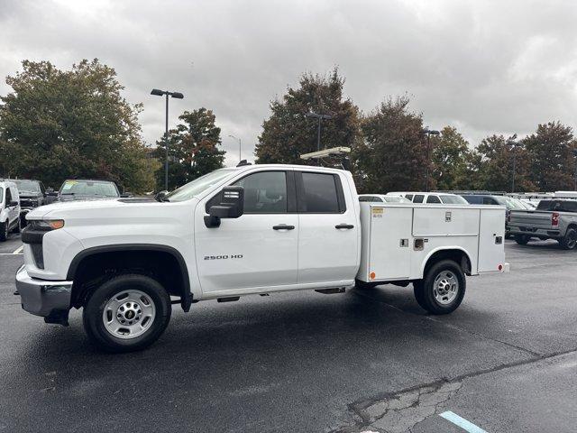 used 2022 Chevrolet Silverado 2500 car, priced at $35,000