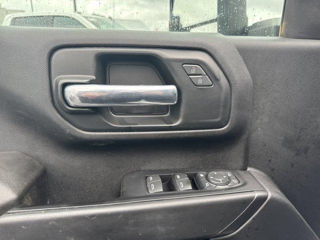 used 2022 Chevrolet Silverado 2500 car, priced at $35,000