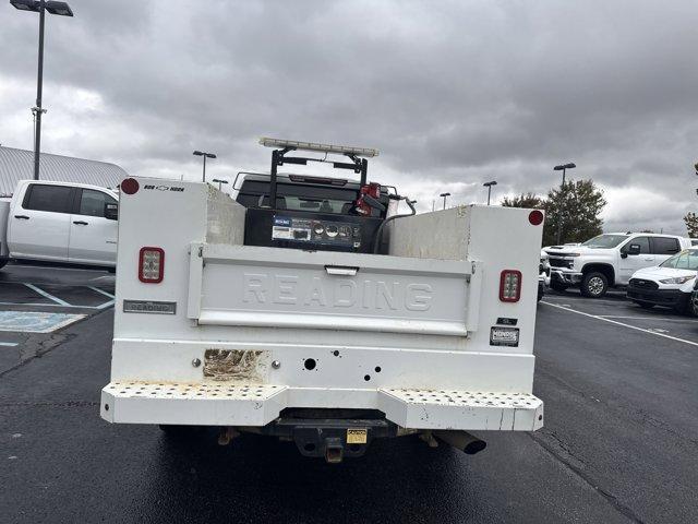 used 2022 Chevrolet Silverado 2500 car, priced at $35,000