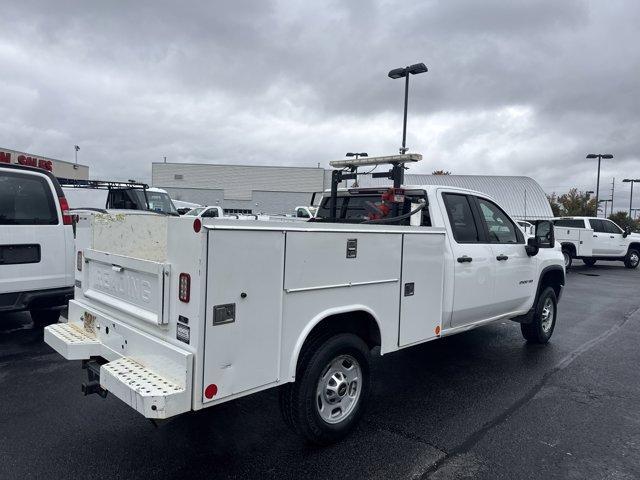 used 2022 Chevrolet Silverado 2500 car, priced at $35,000