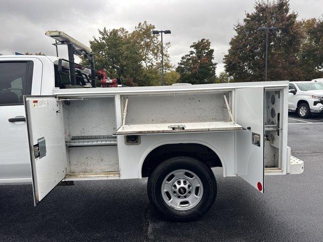 used 2022 Chevrolet Silverado 2500 car, priced at $35,000