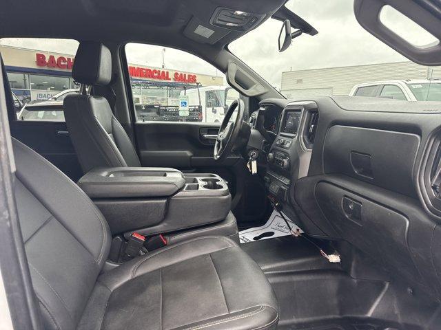 used 2022 Chevrolet Silverado 2500 car, priced at $35,000