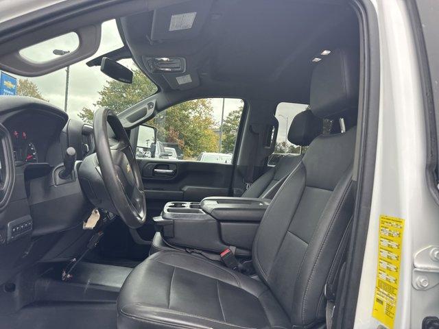 used 2022 Chevrolet Silverado 2500 car, priced at $35,000