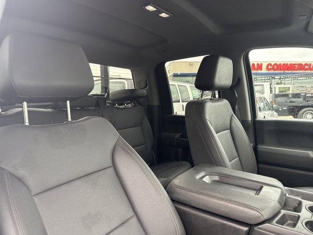 used 2022 Chevrolet Silverado 2500 car, priced at $35,000