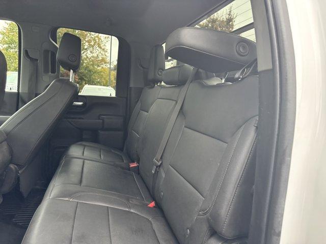 used 2022 Chevrolet Silverado 2500 car, priced at $35,000