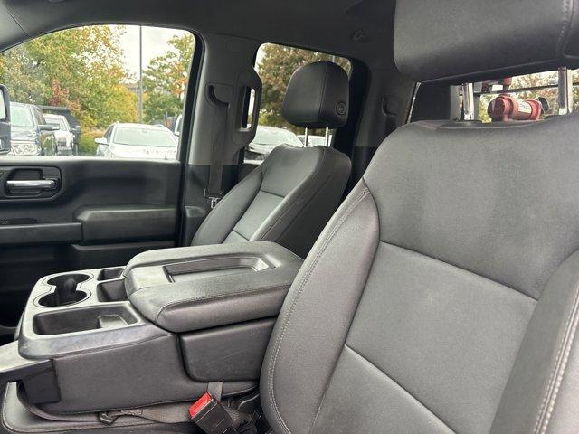 used 2022 Chevrolet Silverado 2500 car, priced at $35,000