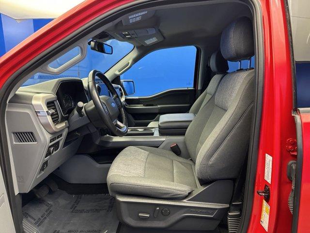 used 2021 Ford F-150 car, priced at $33,958