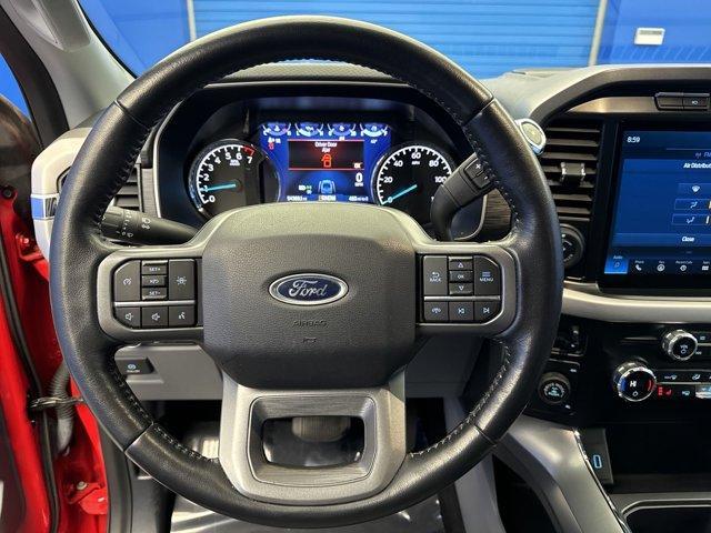 used 2021 Ford F-150 car, priced at $33,958