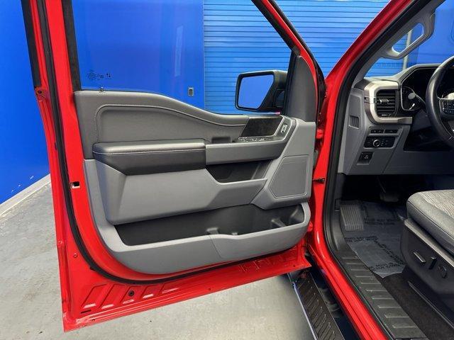 used 2021 Ford F-150 car, priced at $33,958