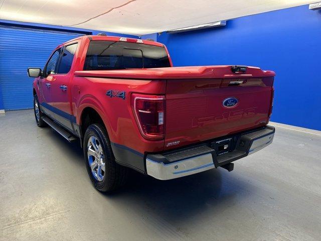 used 2021 Ford F-150 car, priced at $33,958