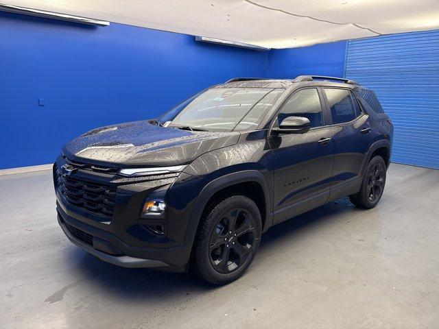 new 2026 Chevrolet Equinox car, priced at $35,231