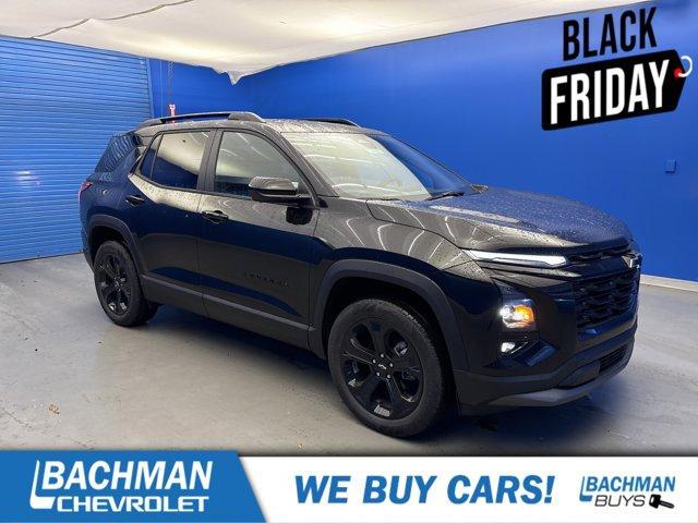 new 2026 Chevrolet Equinox car, priced at $35,231