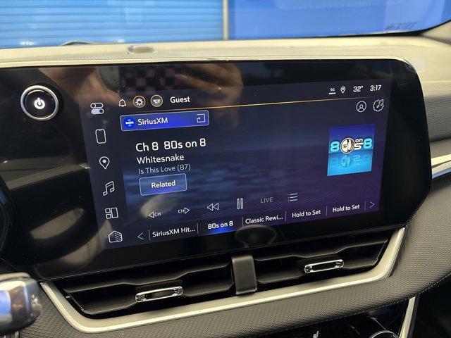 new 2026 Chevrolet Equinox car, priced at $35,231