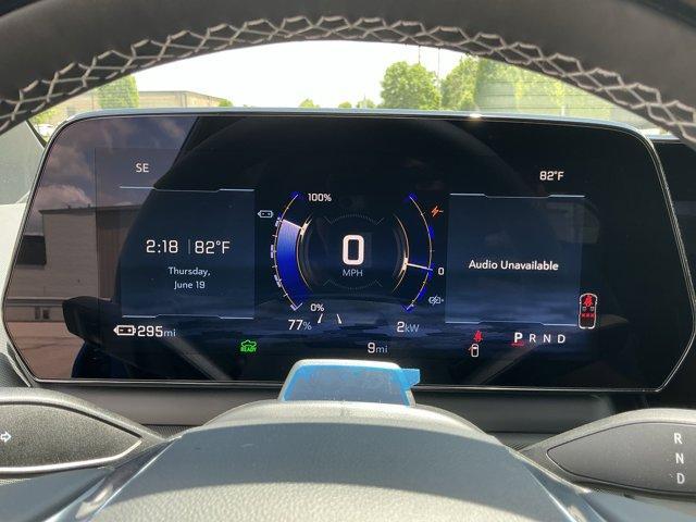 new 2026 Chevrolet Silverado EV car, priced at $72,995