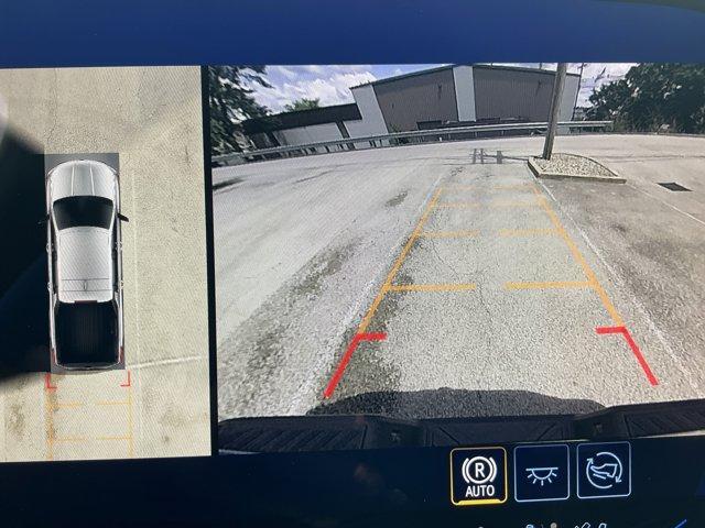 new 2026 Chevrolet Silverado EV car, priced at $72,995