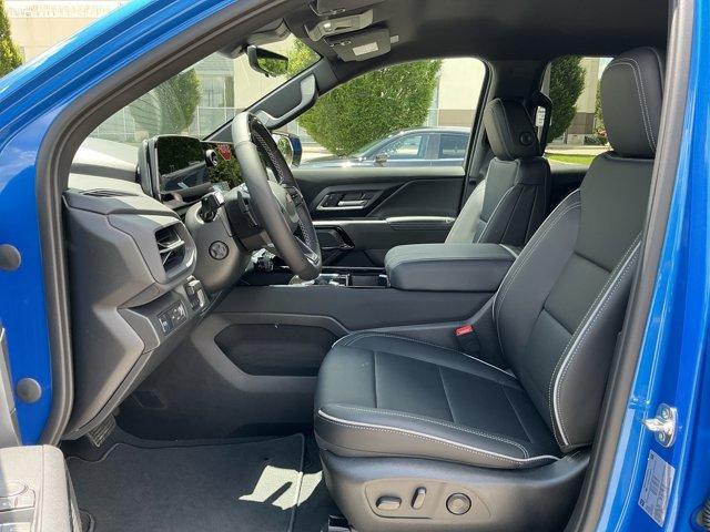 new 2026 Chevrolet Silverado EV car, priced at $72,995