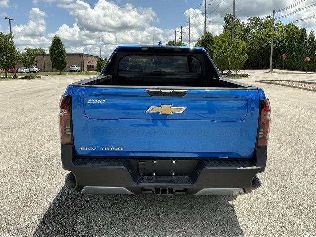 new 2026 Chevrolet Silverado EV car, priced at $72,995