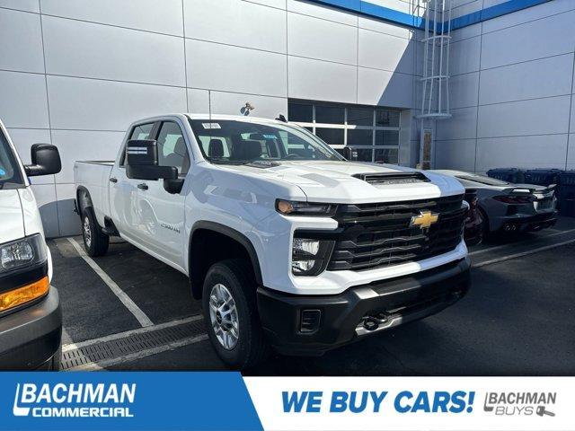 new 2024 Chevrolet Silverado 2500 car, priced at $49,988