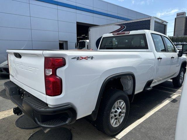 new 2024 Chevrolet Silverado 2500 car, priced at $49,988