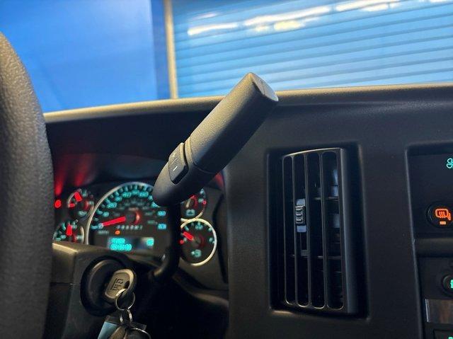 new 2025 Chevrolet Express 3500 car, priced at $51,790