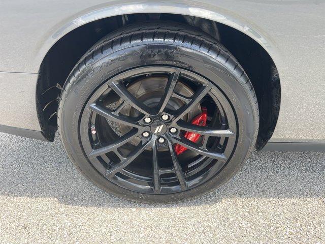 used 2018 Dodge Challenger car, priced at $37,415