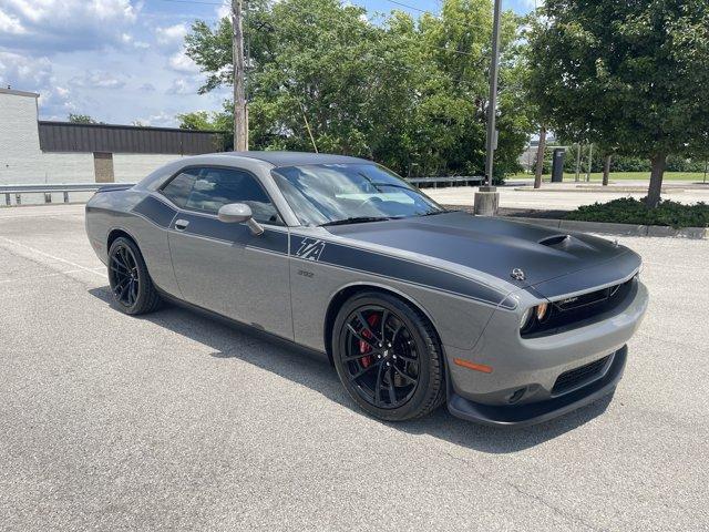 used 2018 Dodge Challenger car, priced at $37,415
