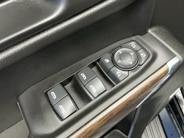 used 2021 Chevrolet Silverado 1500 car, priced at $39,370