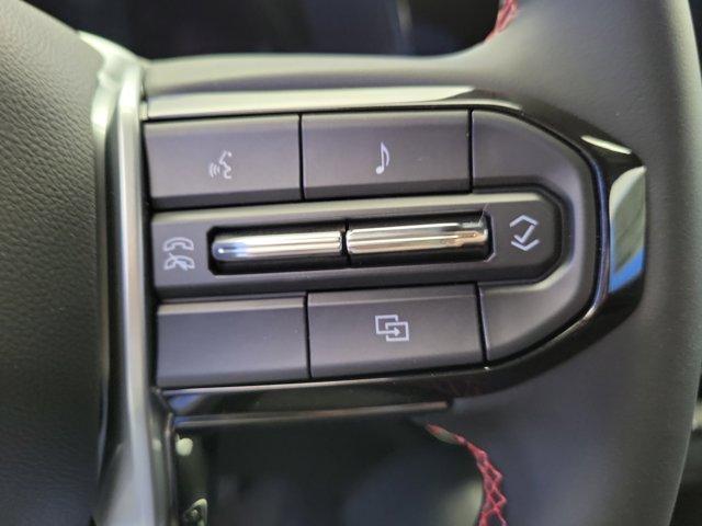 new 2025 Chevrolet Colorado car, priced at $45,595