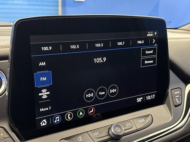 new 2025 Chevrolet Blazer car, priced at $51,260
