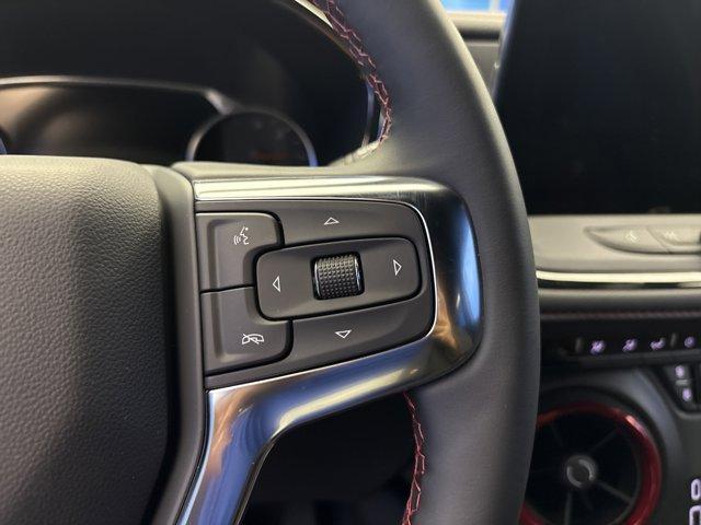 new 2025 Chevrolet Blazer car, priced at $51,260