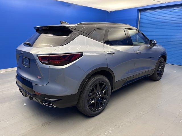 new 2025 Chevrolet Blazer car, priced at $51,260