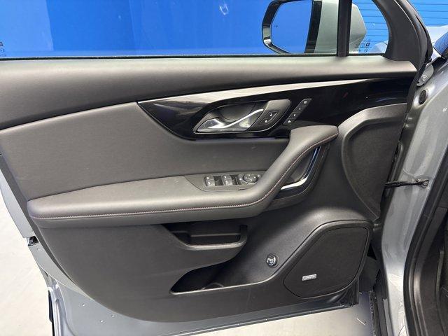 new 2025 Chevrolet Blazer car, priced at $51,260