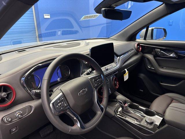 new 2025 Chevrolet Blazer car, priced at $51,260