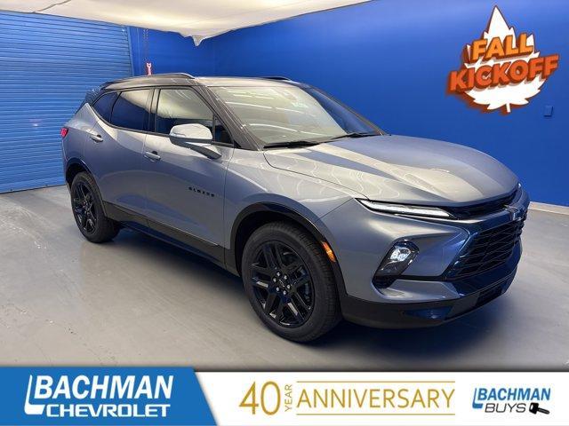 new 2025 Chevrolet Blazer car, priced at $51,260
