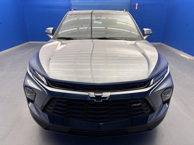 new 2025 Chevrolet Blazer car, priced at $51,260