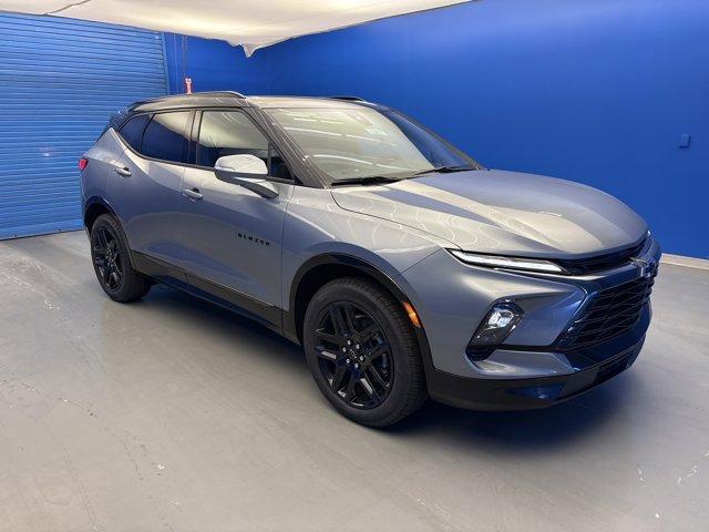 new 2025 Chevrolet Blazer car, priced at $51,260